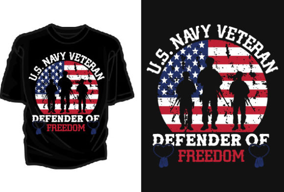 Creating Lasting Tributes with Veteran's Day Graphic T-shirt Design