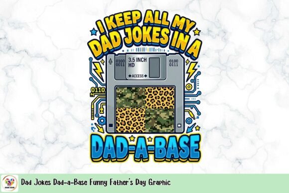 I Keep All My Dad Jokes in a Dad-a-Base: A Designer's Take