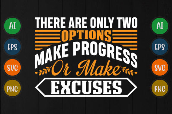 Make Progress: The Graphic SVG for Motivation