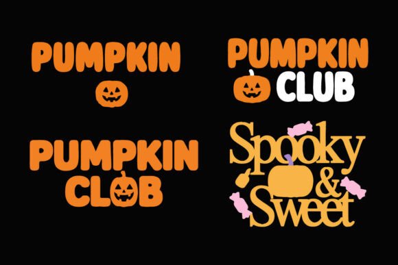 Spooky Halloween Graphic T-Shirt Collection: Your Ultimate Design Asset