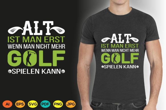 Unlocking Your Brand's Swing: The Golf T-shirt Design Graphic ALT